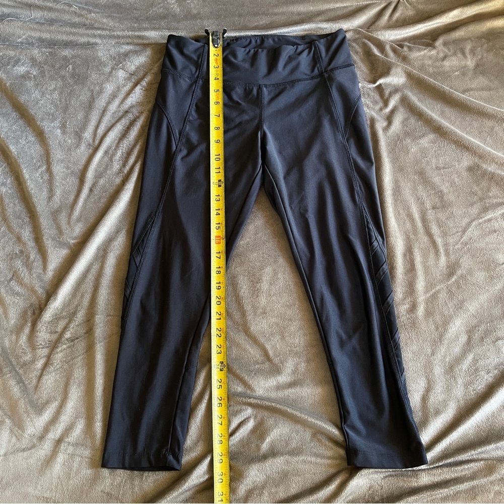 4 for 16$ Black Athletic Workout Leggings - Picture 8 of 9
